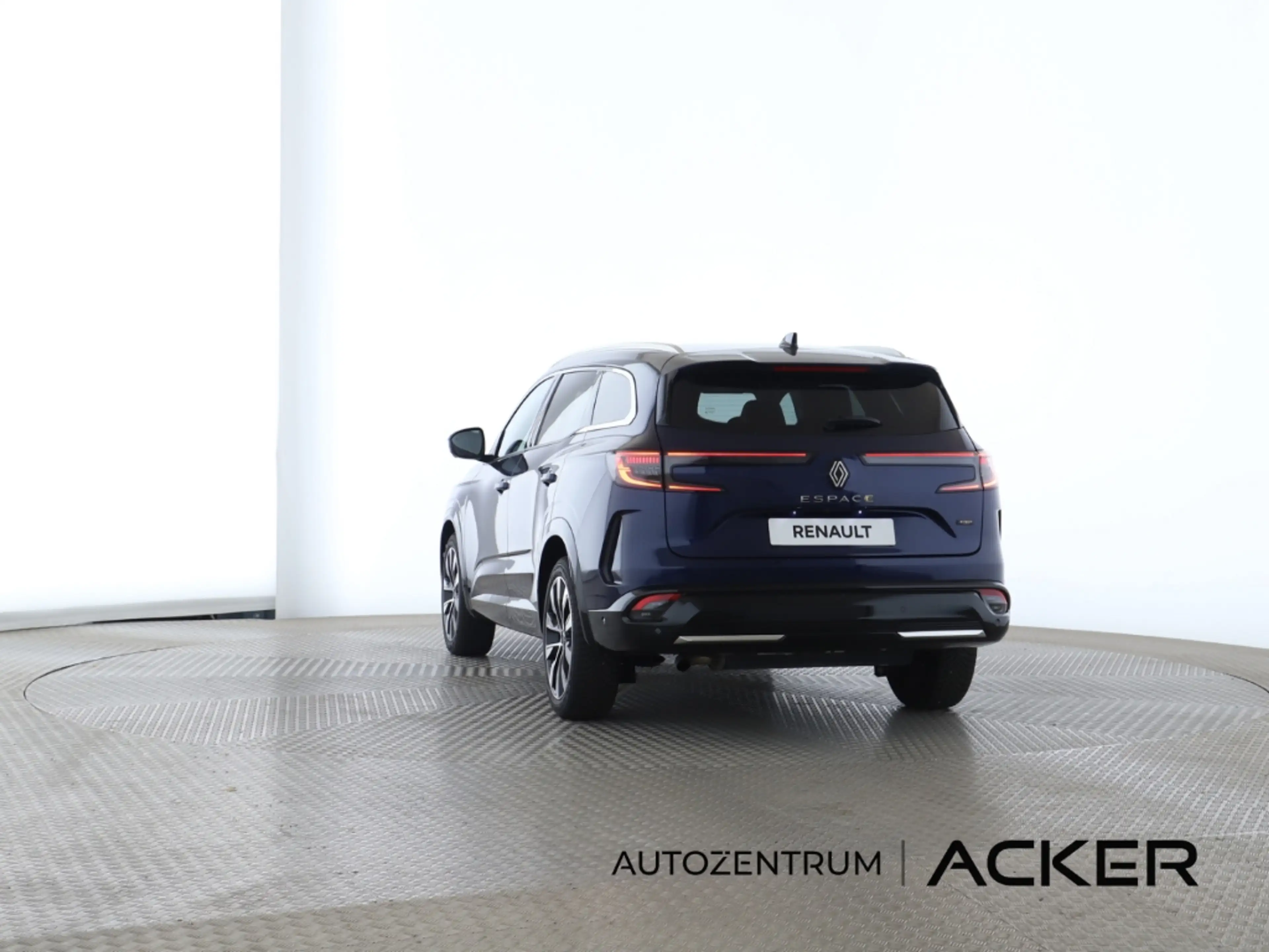 Renault Espace Techno E-Tech Hybrid 200 *5Si*/360Kam/LED — photo 4
