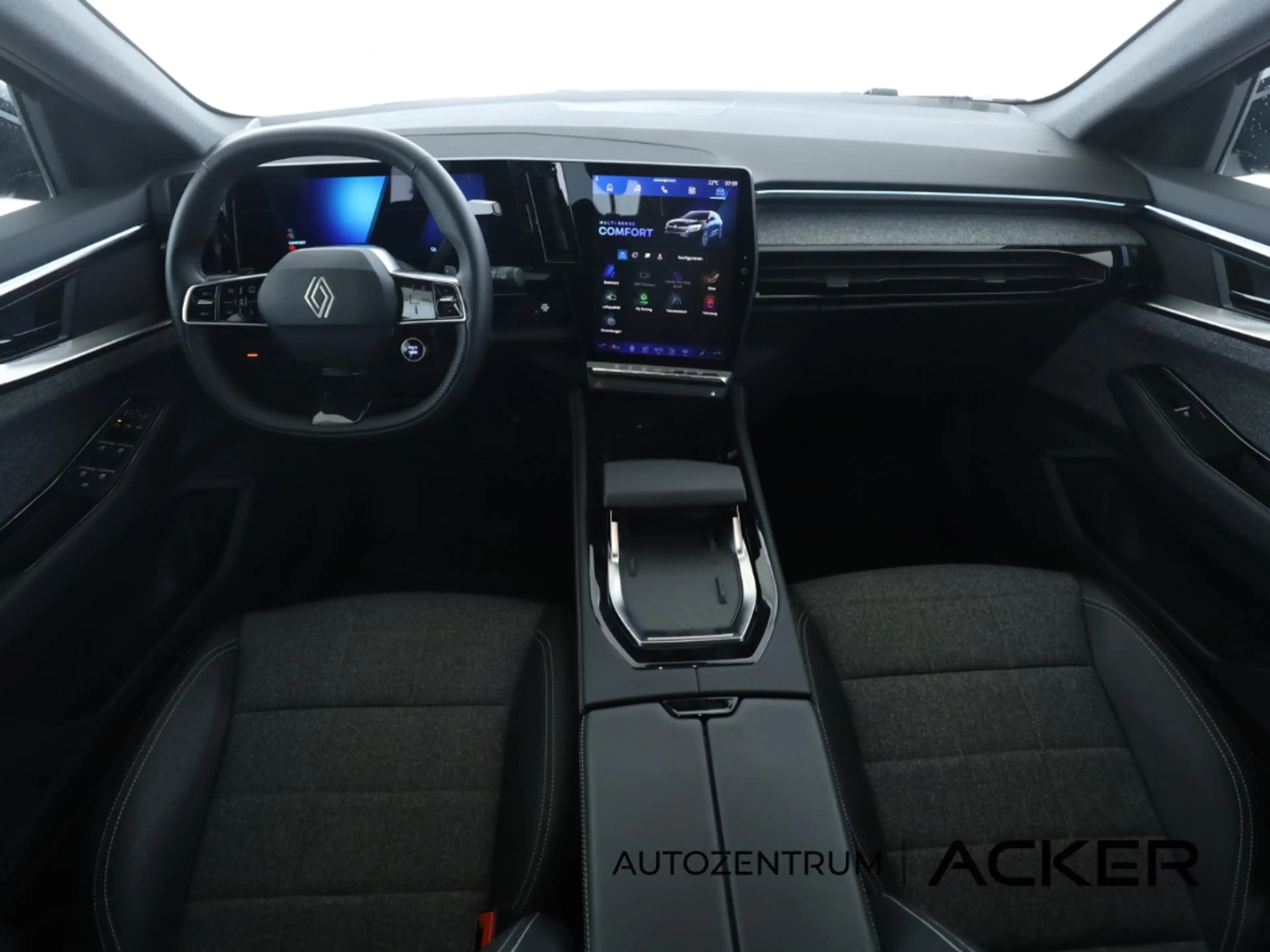 Renault Espace Techno E-Tech Hybrid 200 *5Si*/360Kam/LED — photo 14