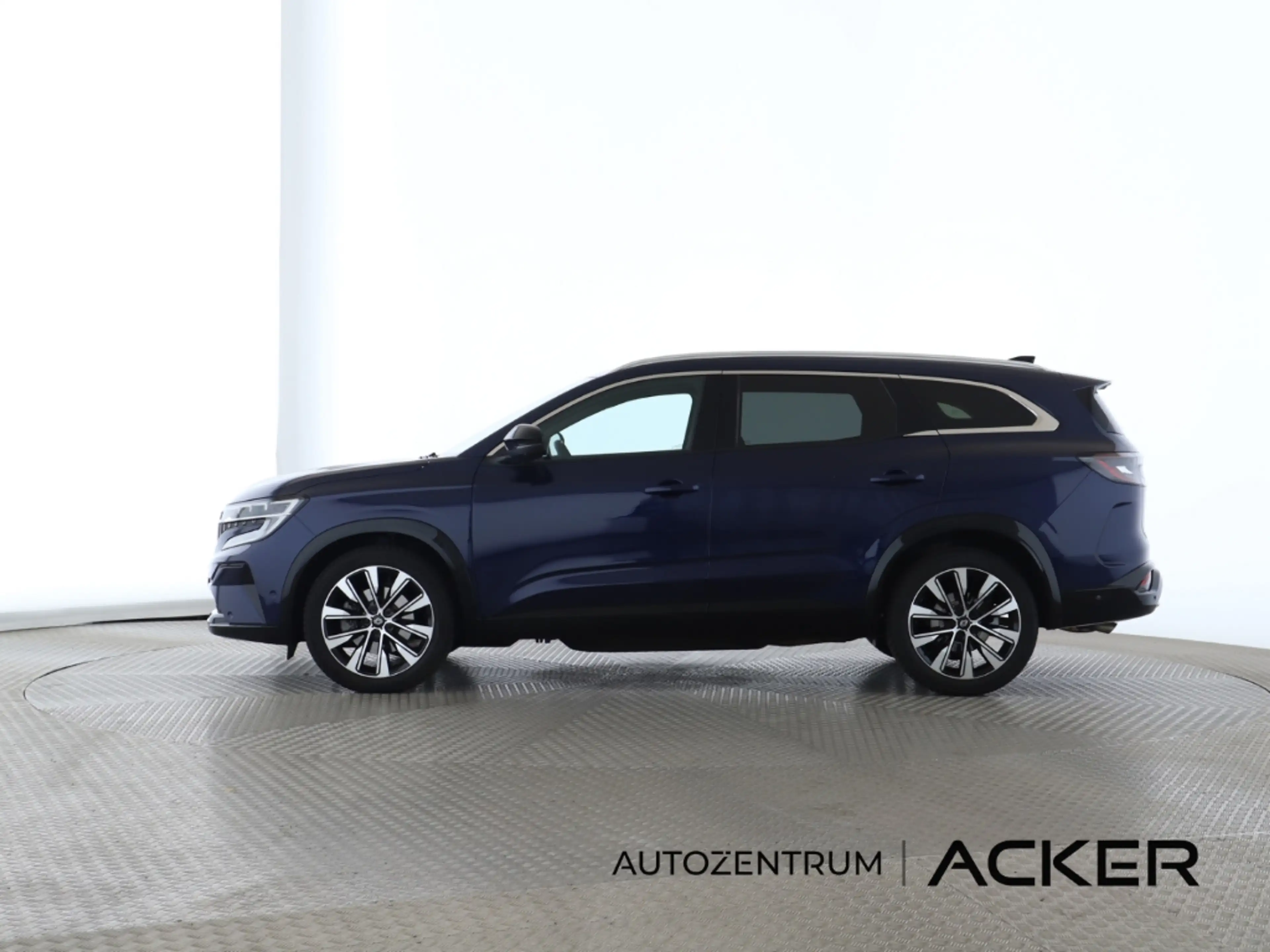 Renault Espace Techno E-Tech Hybrid 200 *5Si*/360Kam/LED — photo 3