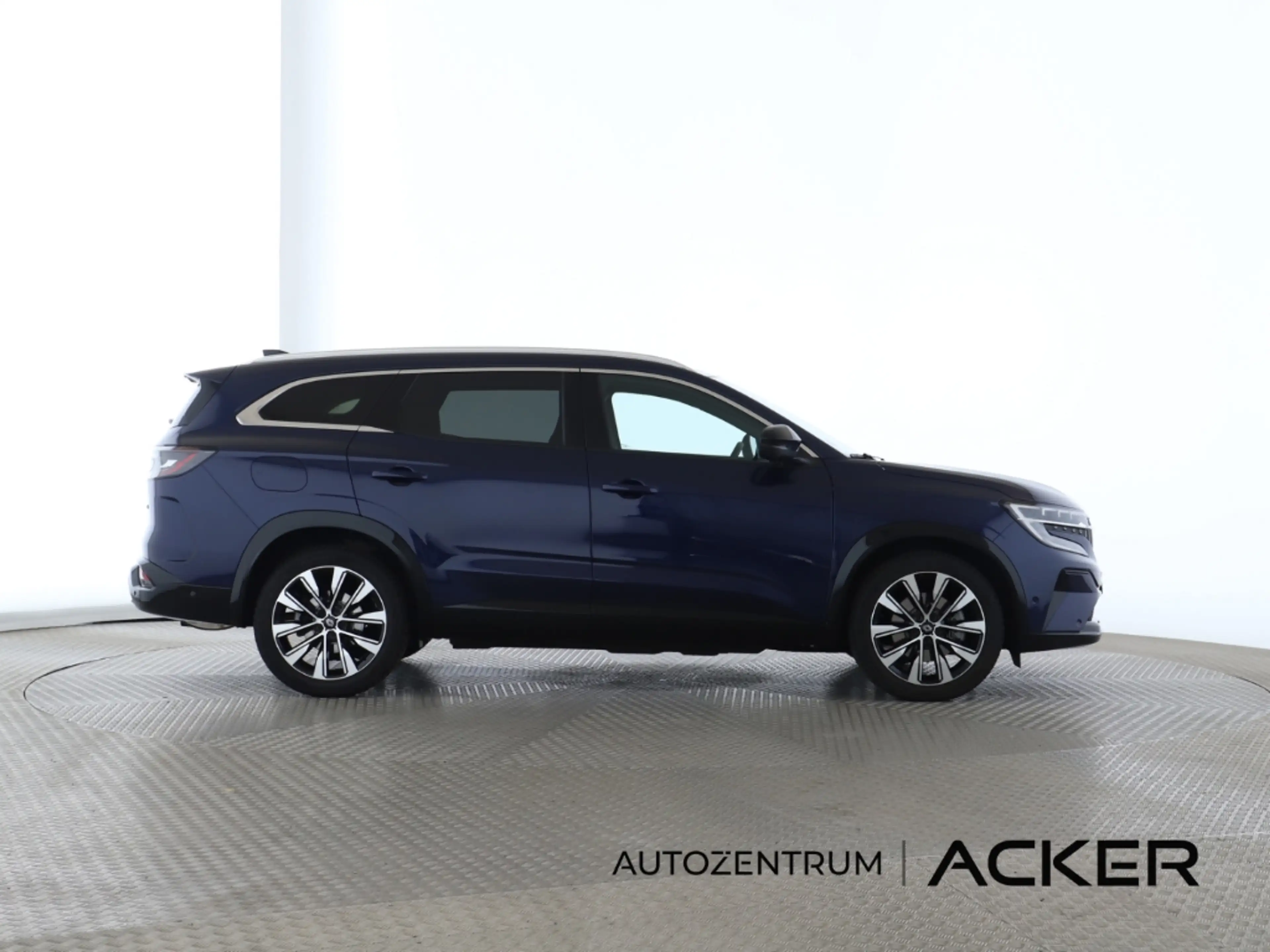 Renault Espace Techno E-Tech Hybrid 200 *5Si*/360Kam/LED — photo 7