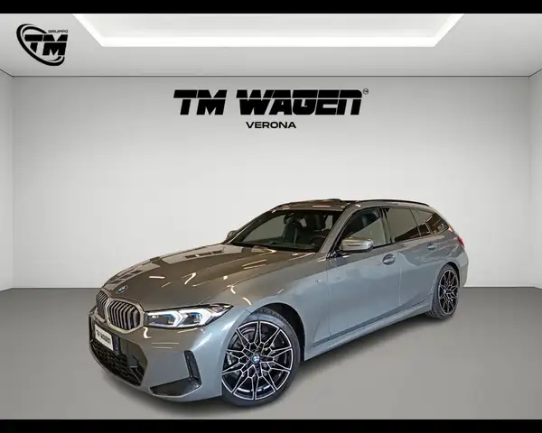 BMW 320 d 48V xDrive Touring Msport Pro