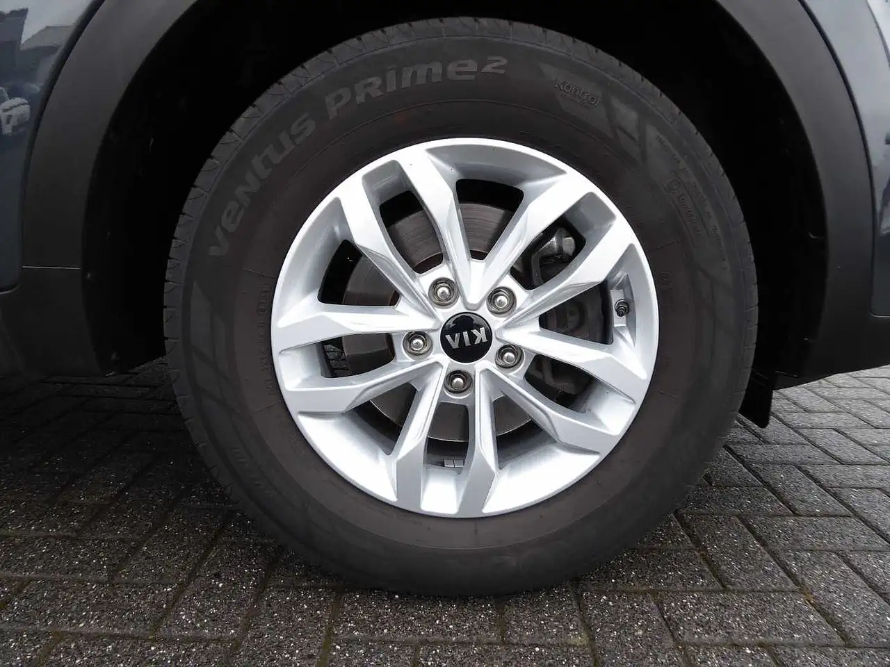 Kia Sportage 1.6 GDI 2WD Final Edition / 1. Hand 15