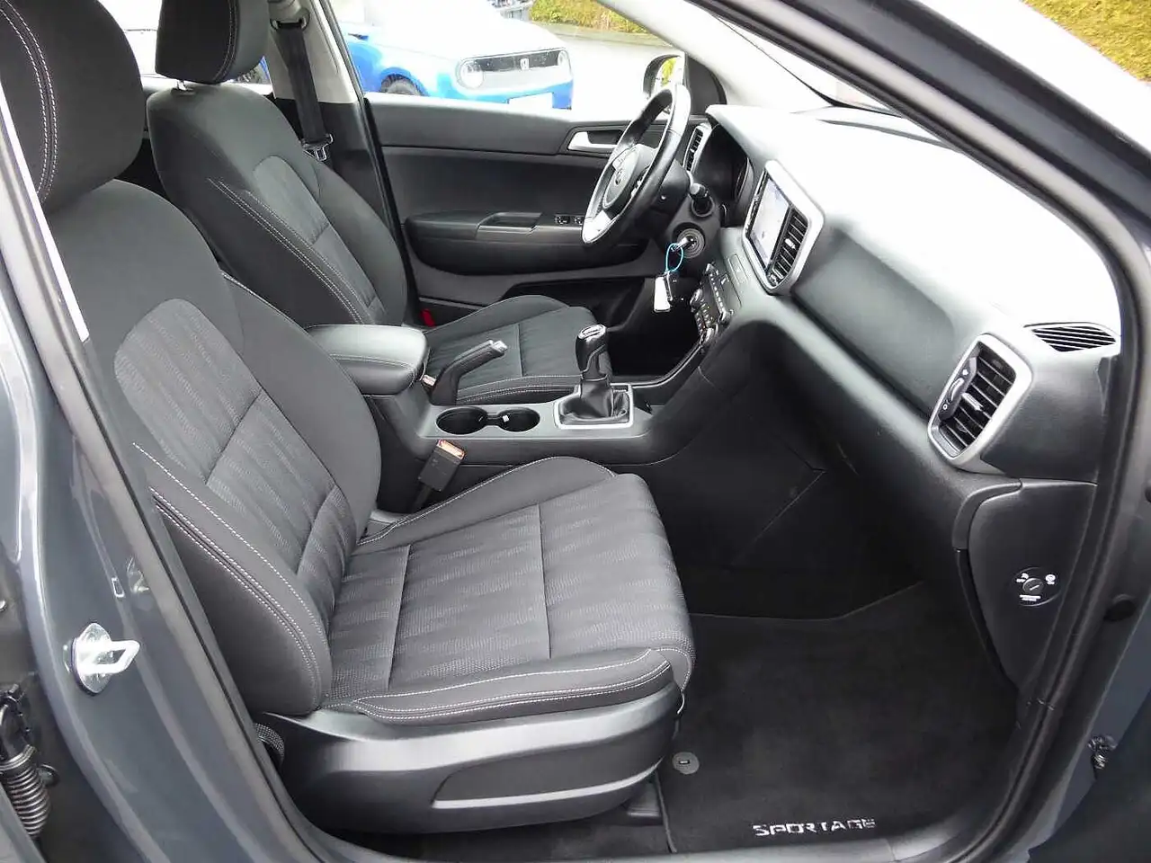 Kia Sportage 1.6 GDI 2WD Final Edition / 1. Hand 14