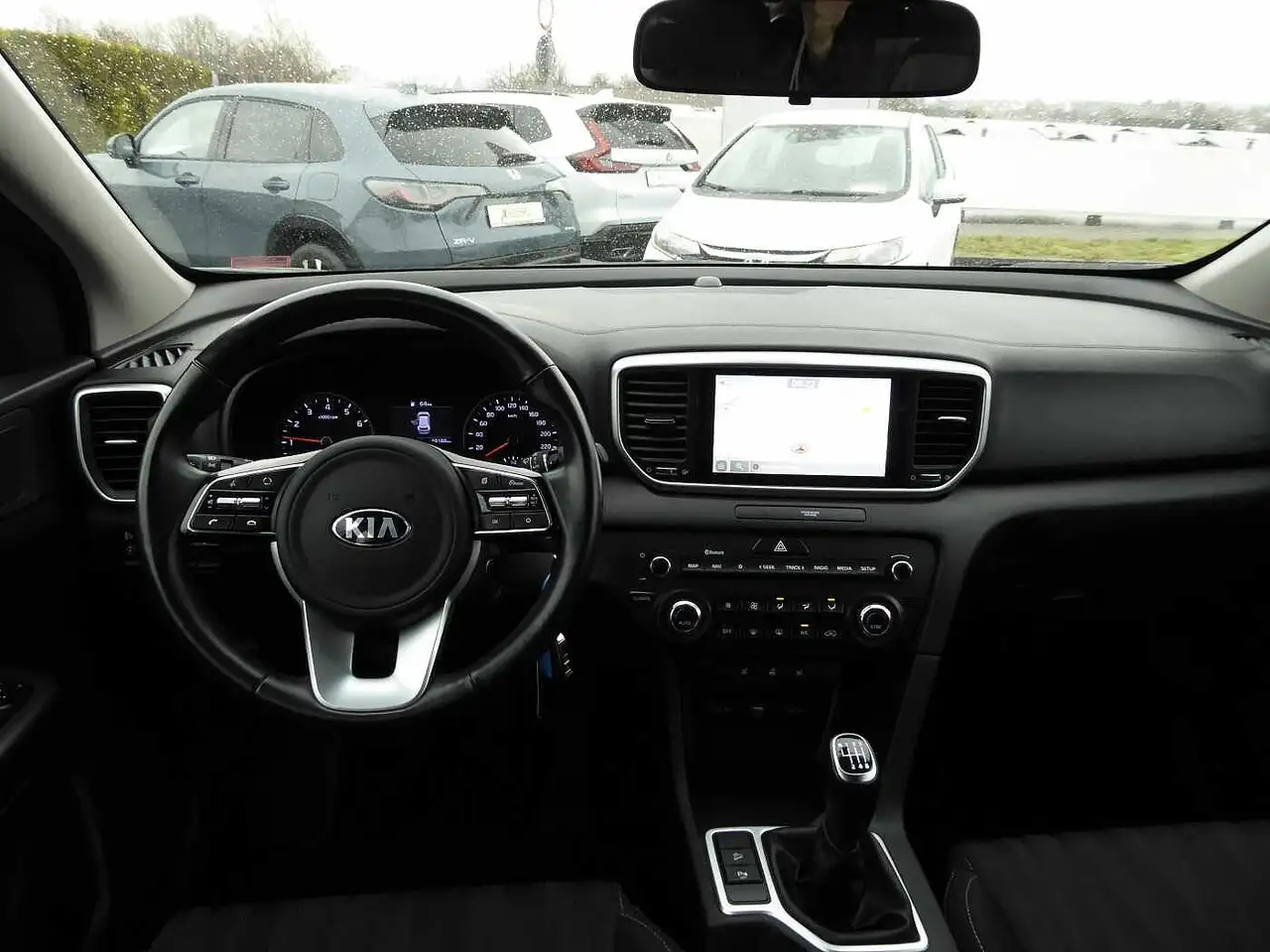 Kia Sportage 1.6 GDI 2WD Final Edition / 1. Hand 9