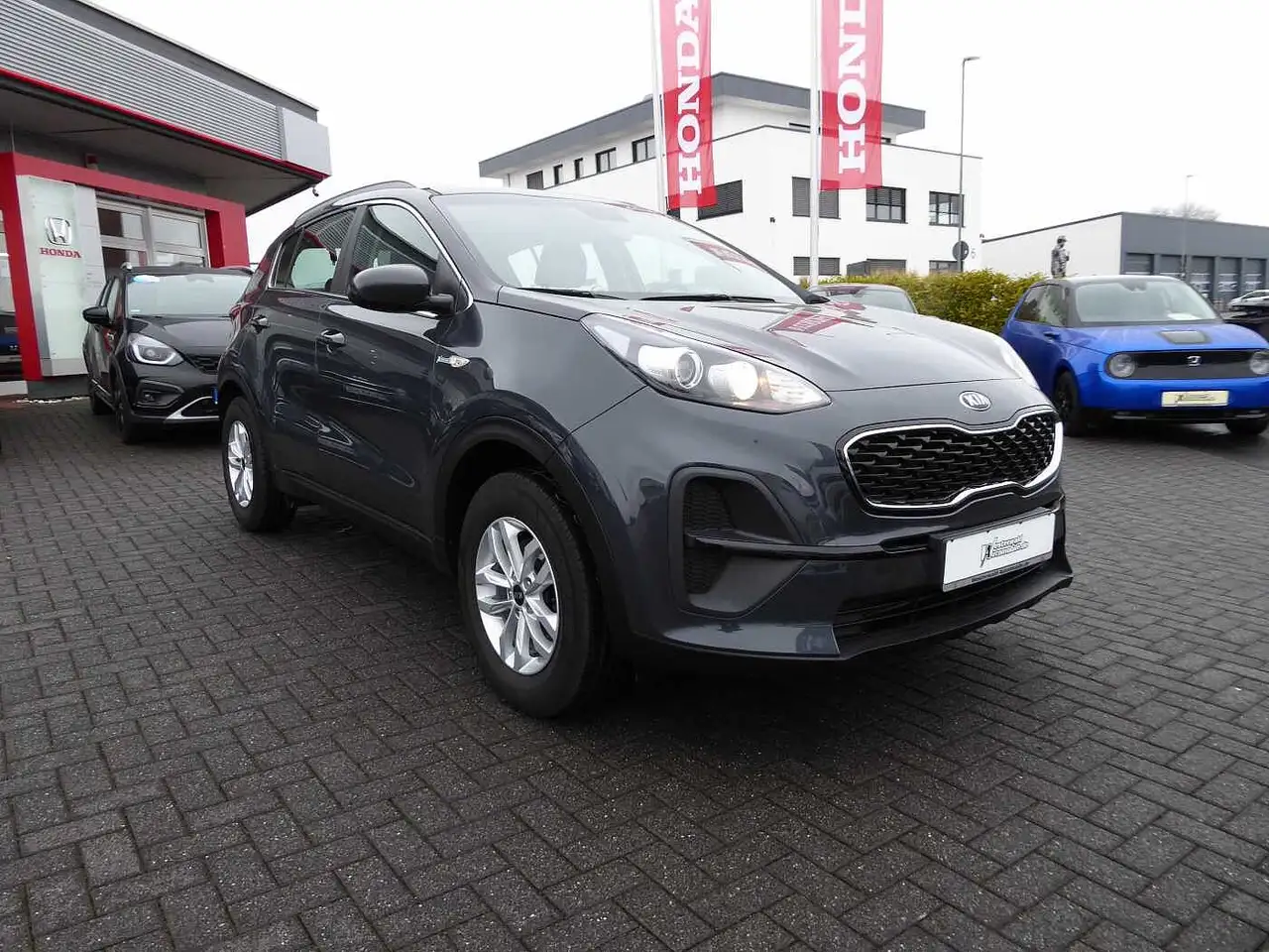 Kia Sportage 1.6 GDI 2WD Final Edition / 1. Hand 2