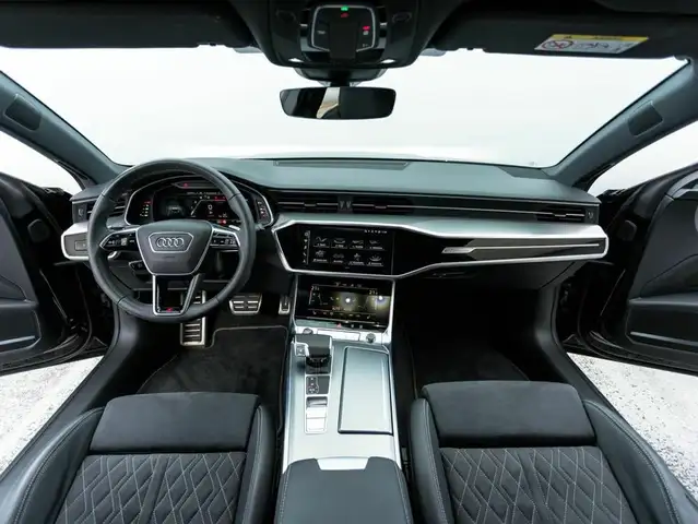 Audi S7 Sportback TDI Ansicht 29