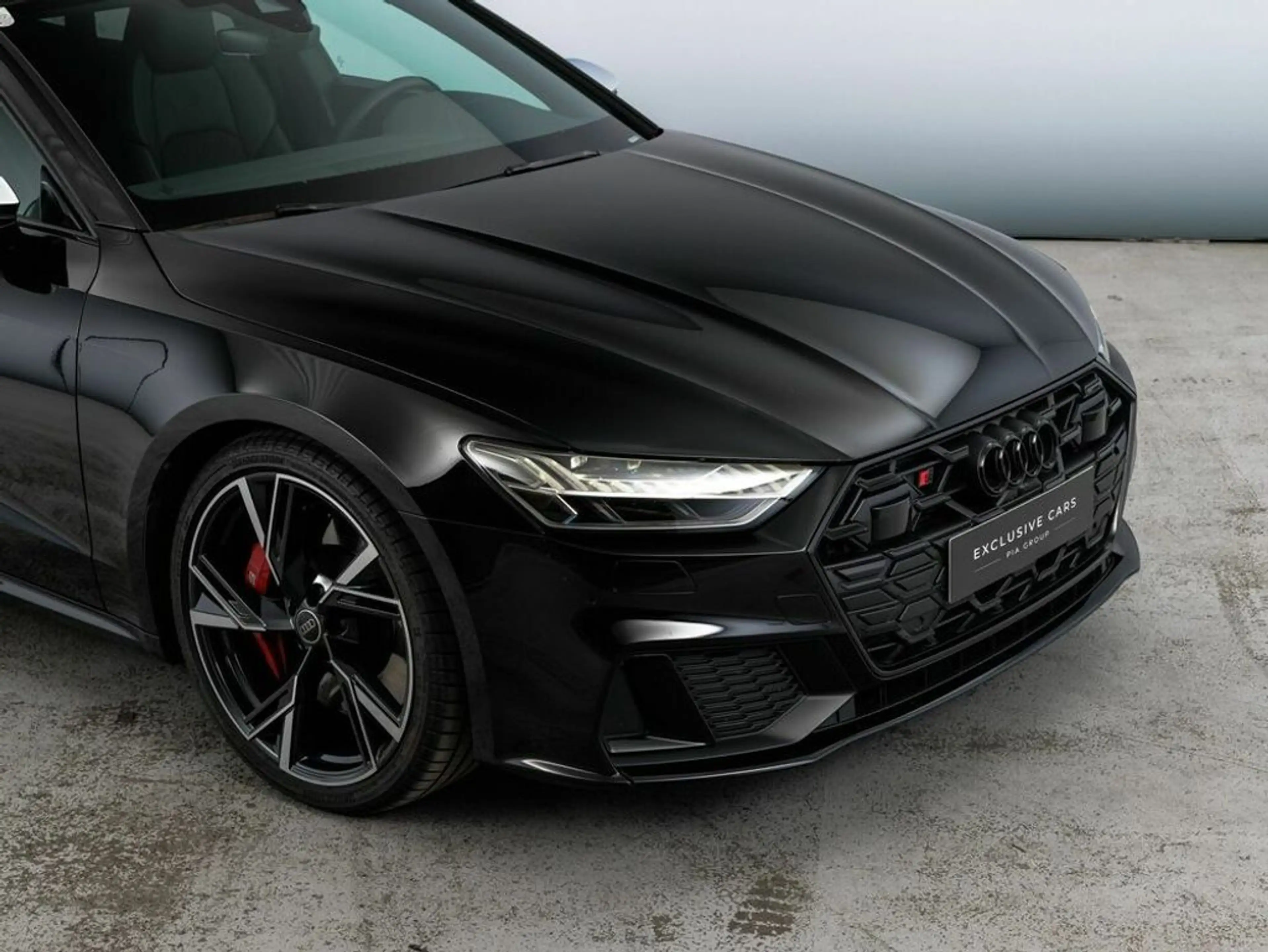 Audi S7 Sportback TDI — photo 3