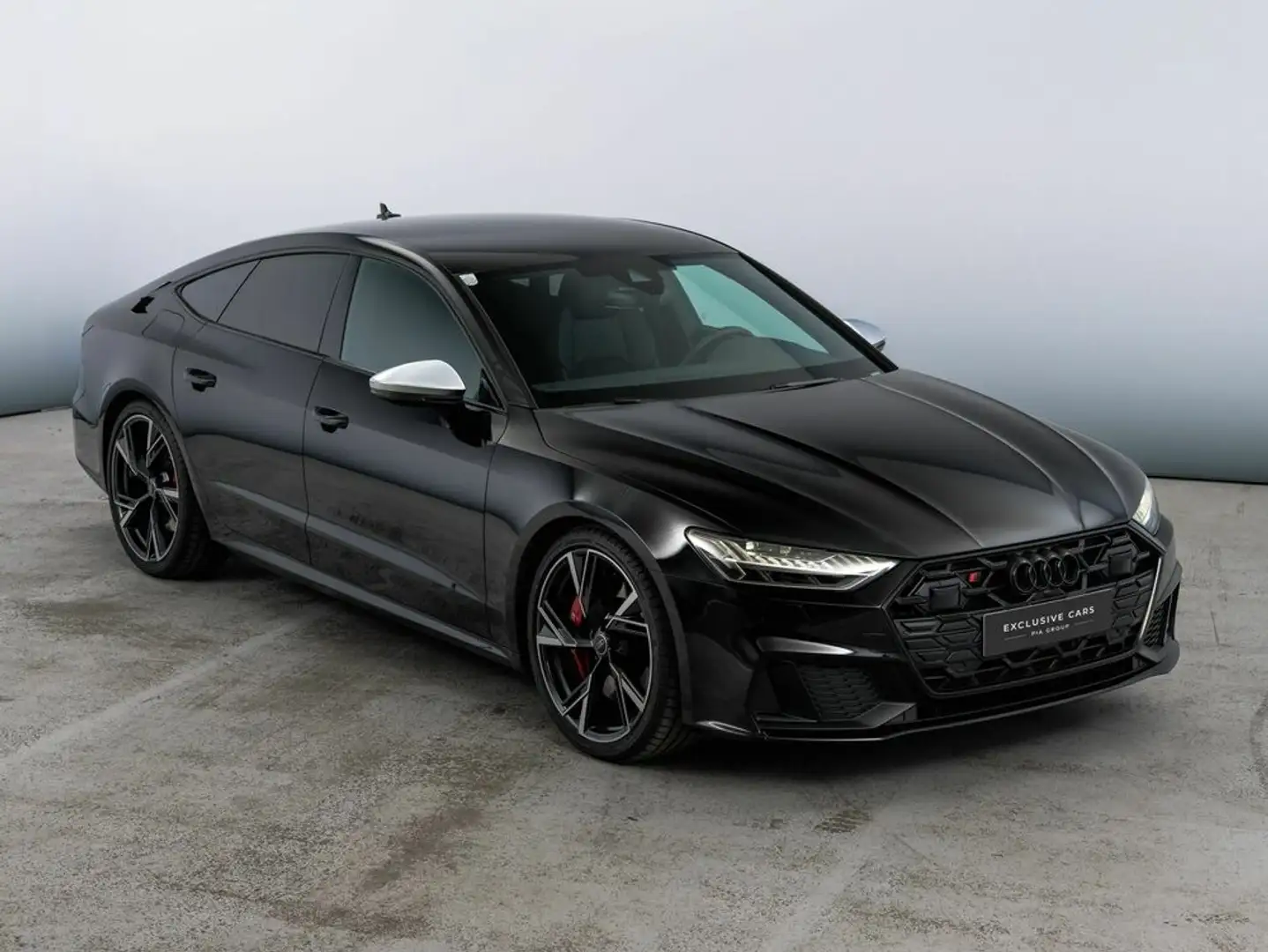 Audi S7 Sportback TDI Schwarz - 2