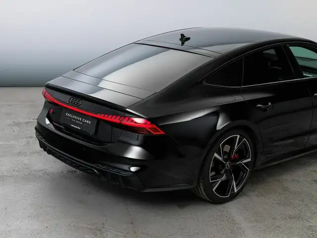 Audi S7 Sportback TDI Ansicht 8