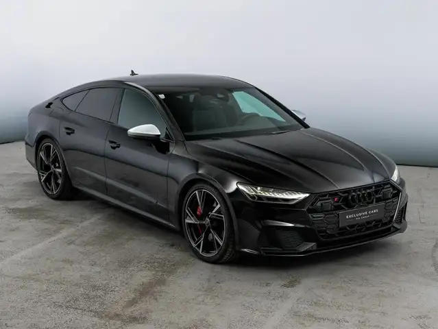 Audi S7 Sportback TDI Ansicht 2