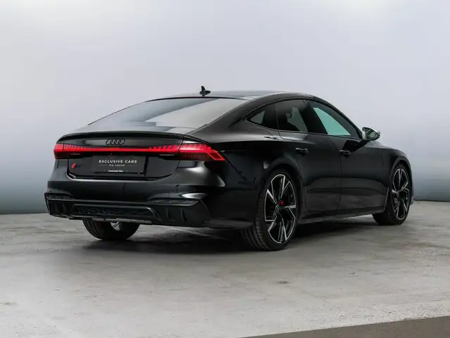 Audi S7 Sportback TDI Ansicht 7