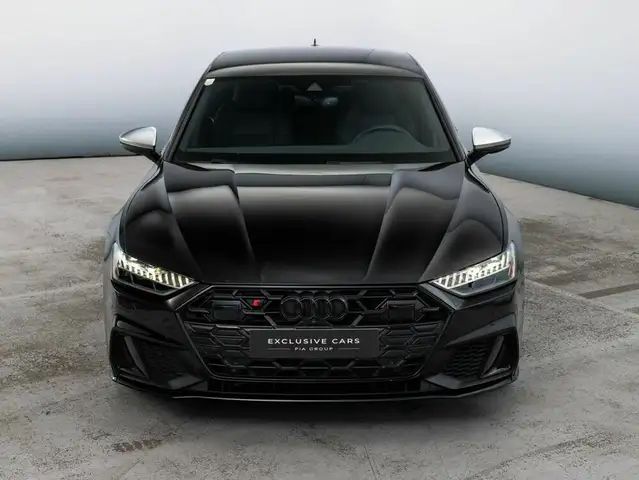 Audi S7 Sportback TDI Ansicht 4