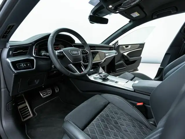 Audi S7 Sportback TDI Ansicht 18