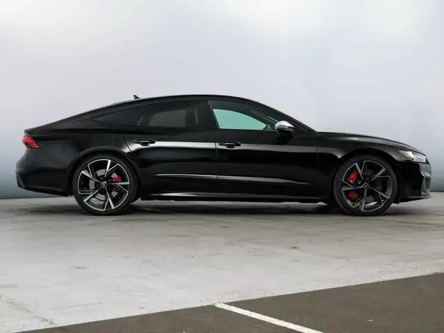 Audi S7 Sportback TDI Ansicht 5
