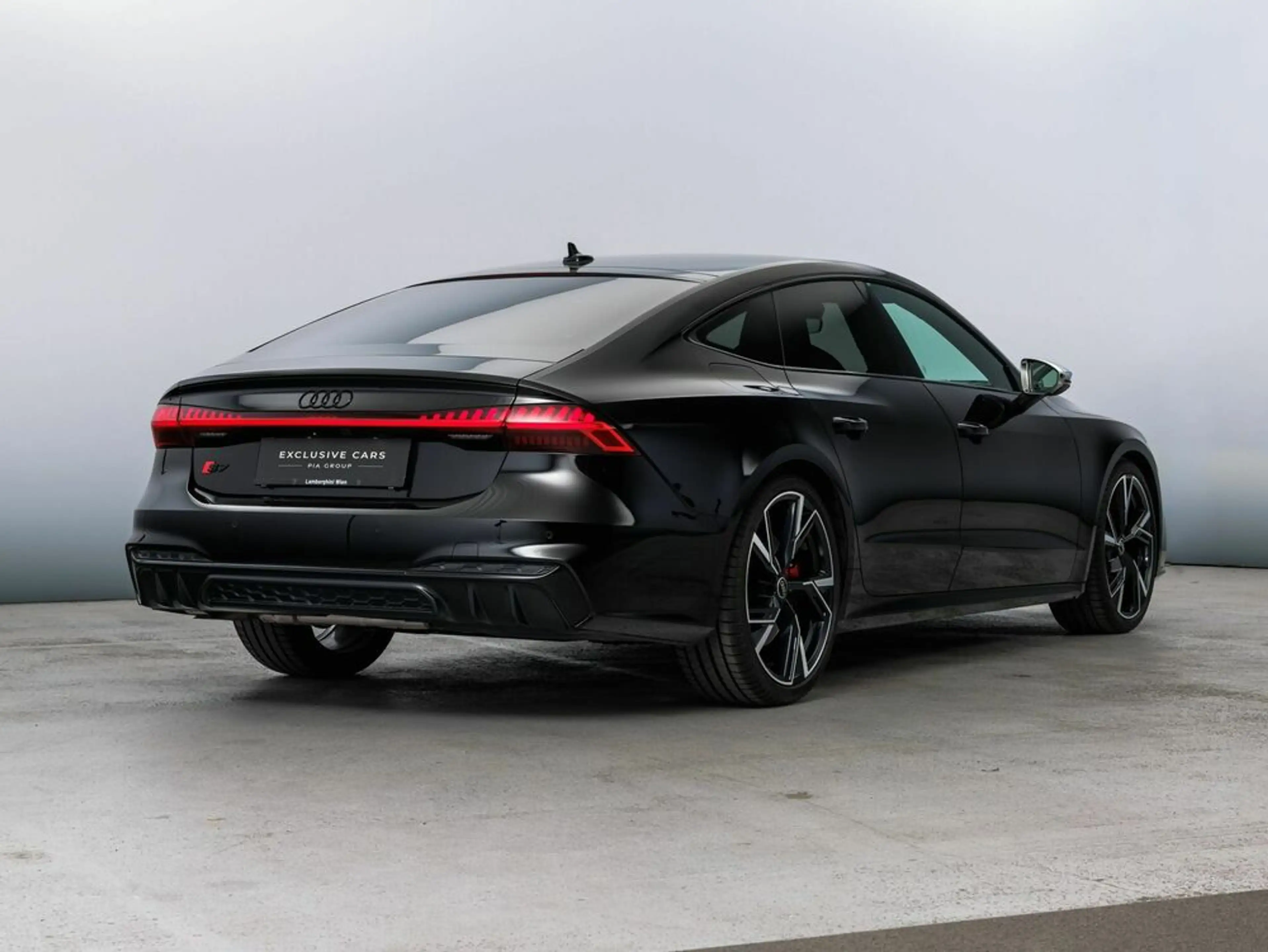 Audi S7 Sportback TDI — photo 7
