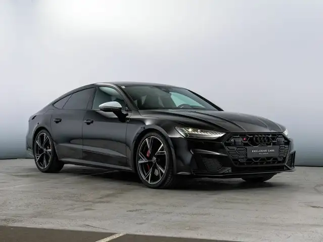 Audi S7 Sportback TDI Ansicht 1