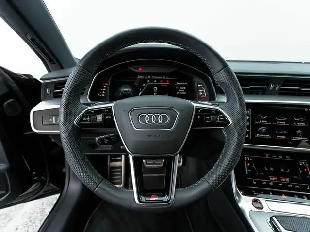 Audi S7 Sportback TDI Ansicht 26