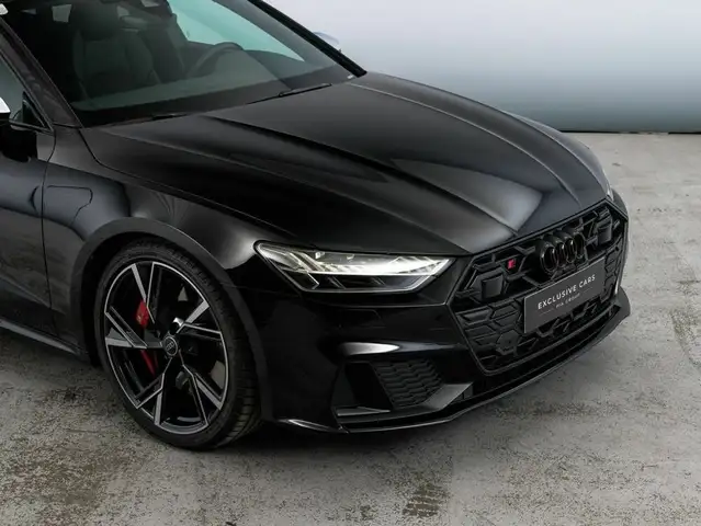 Audi S7 Sportback TDI Ansicht 3