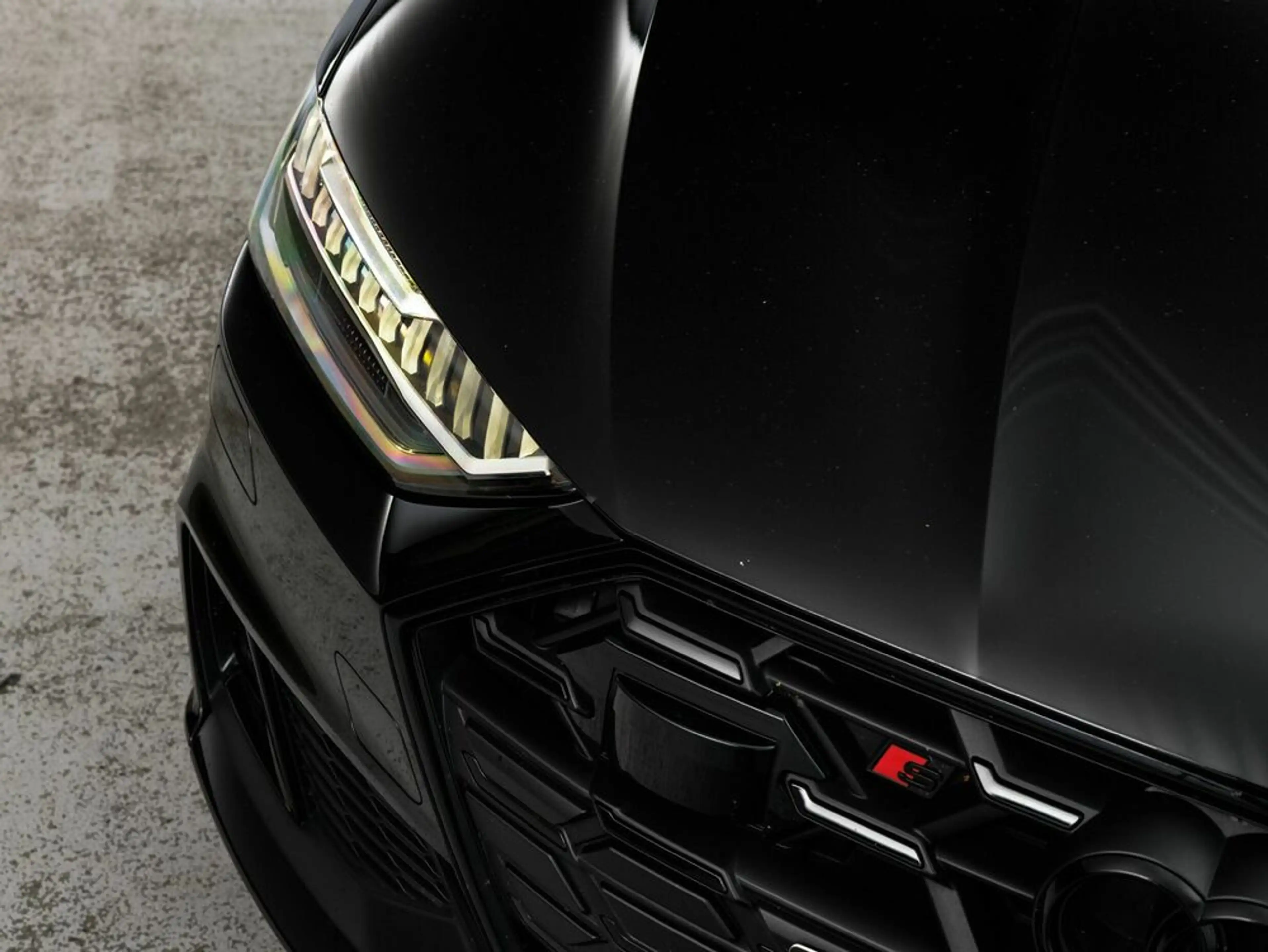 Audi S7 Sportback TDI — photo 11