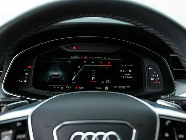 Audi S7 Sportback TDI Ansicht 27