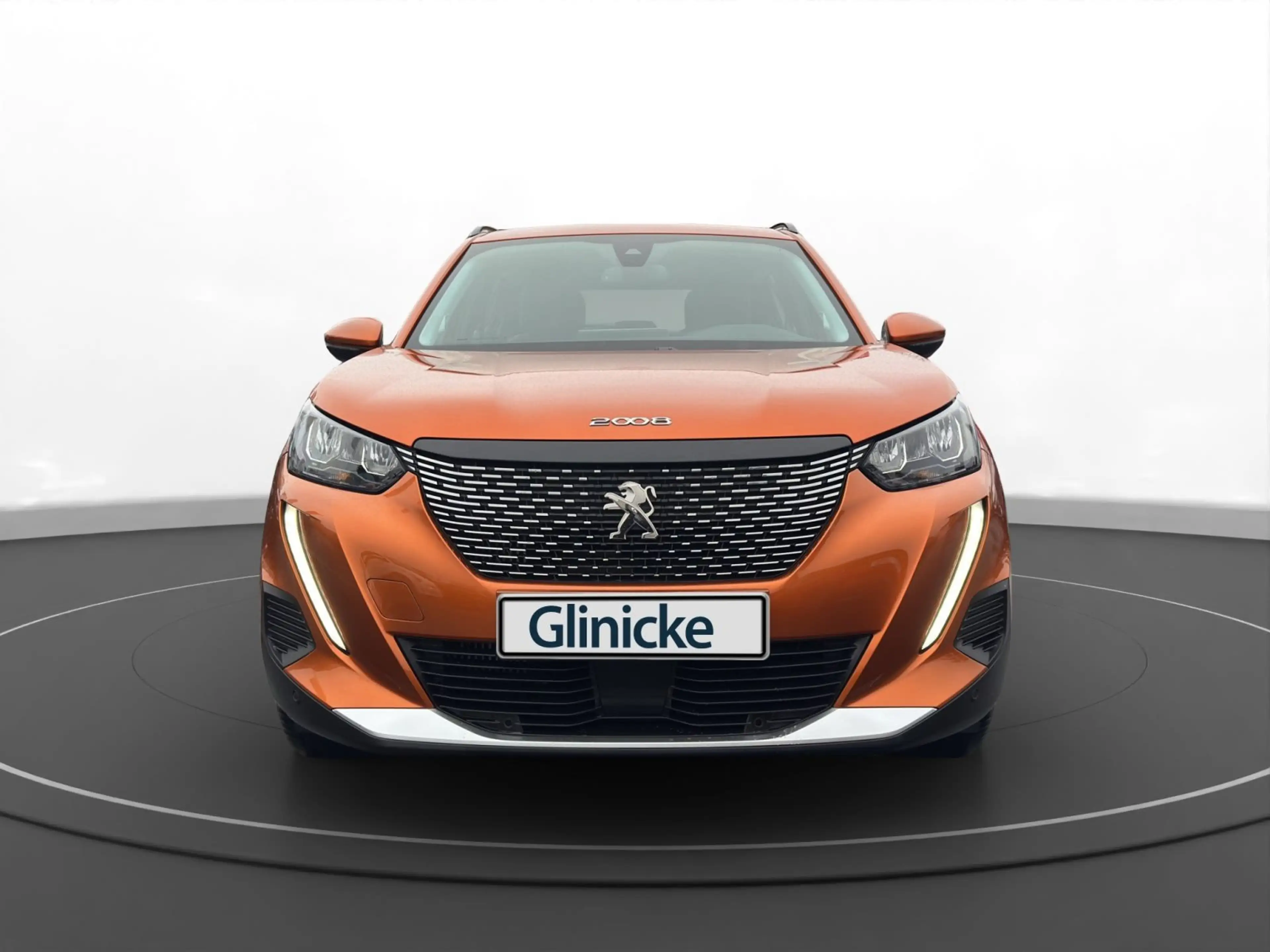 Peugeot 2008 Allure PT130 Kamera Navi Sitzheizung Tempom — photo 2