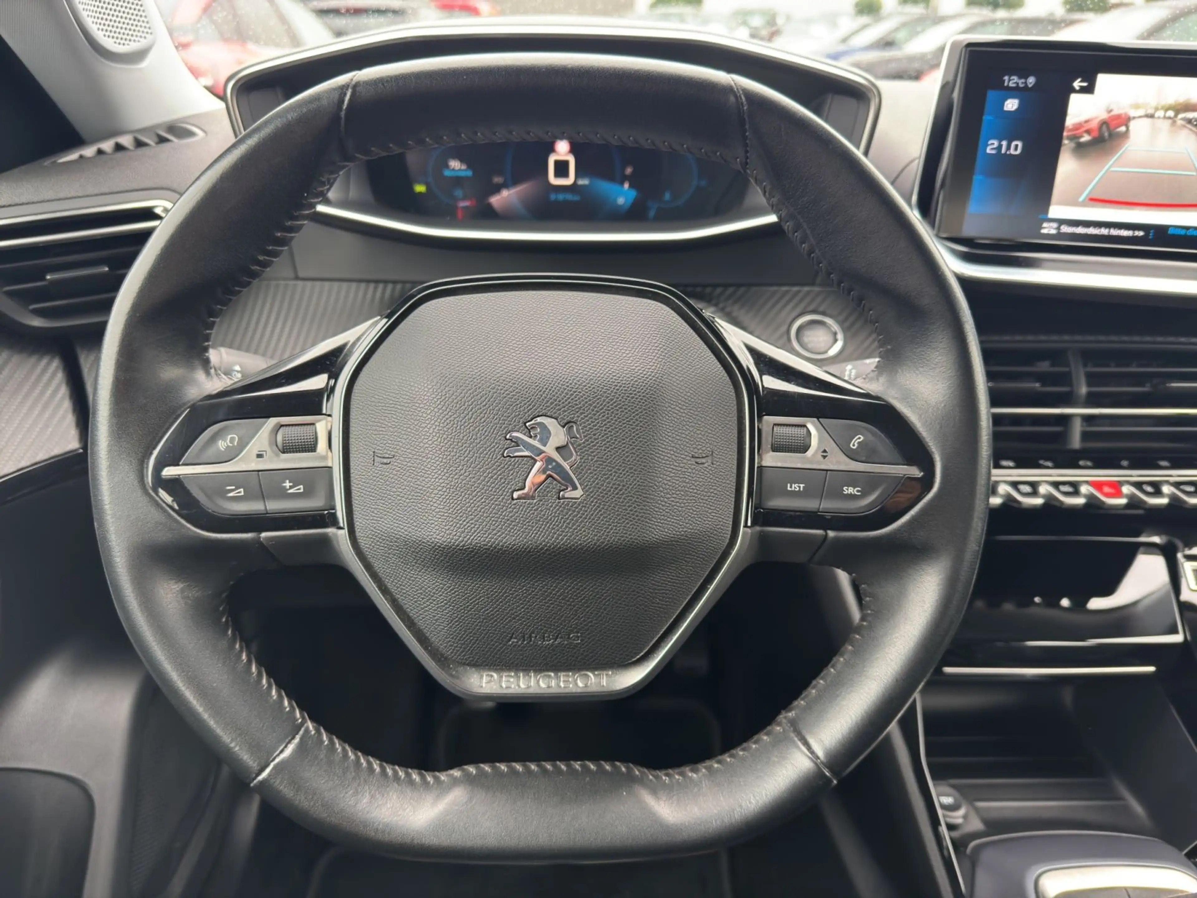 Peugeot 2008 Allure PT130 Kamera Navi Sitzheizung Tempom — photo 15