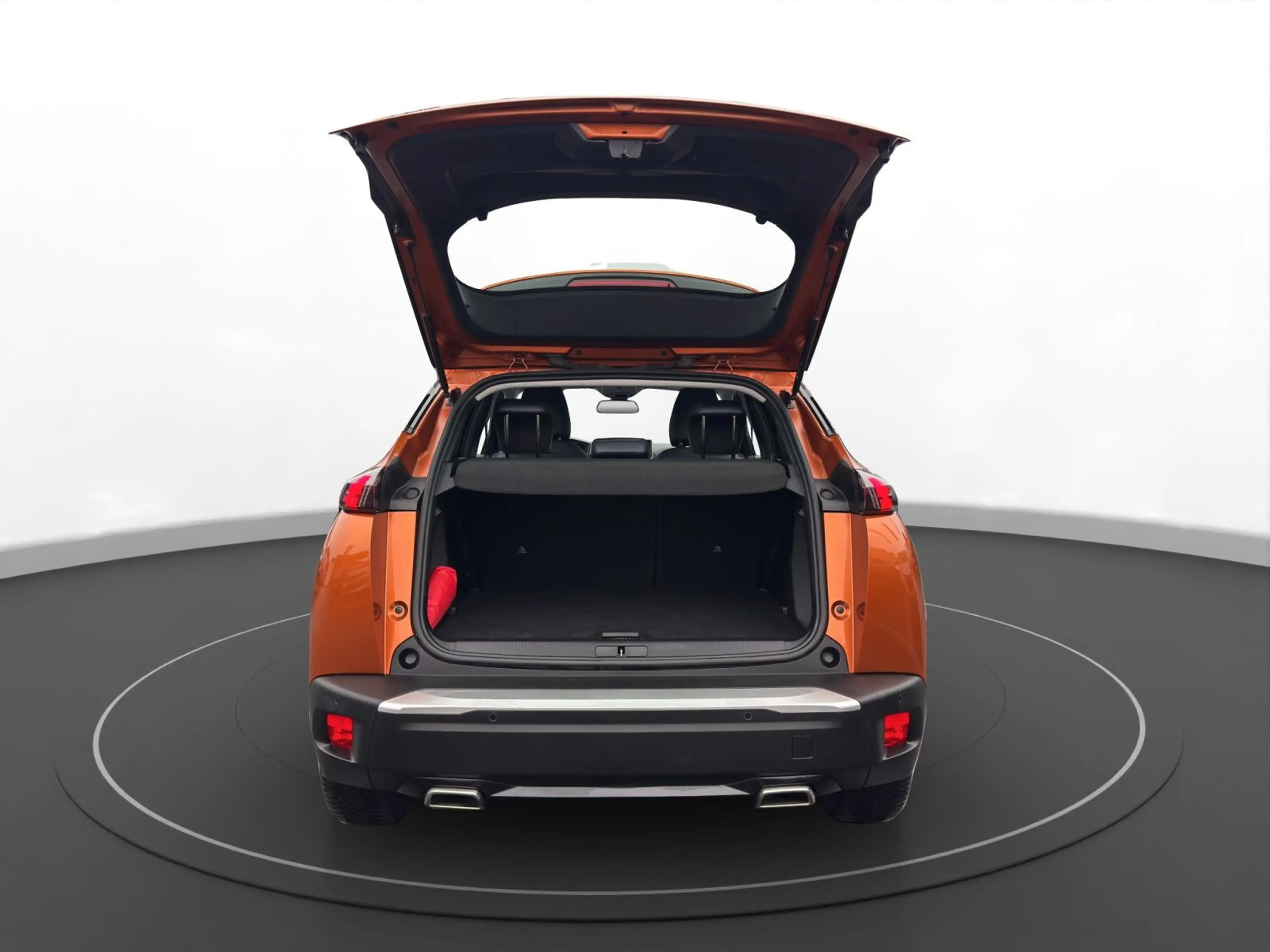 Peugeot 2008 Allure PT130 Kamera Navi Sitzheizung Tempom — photo 6