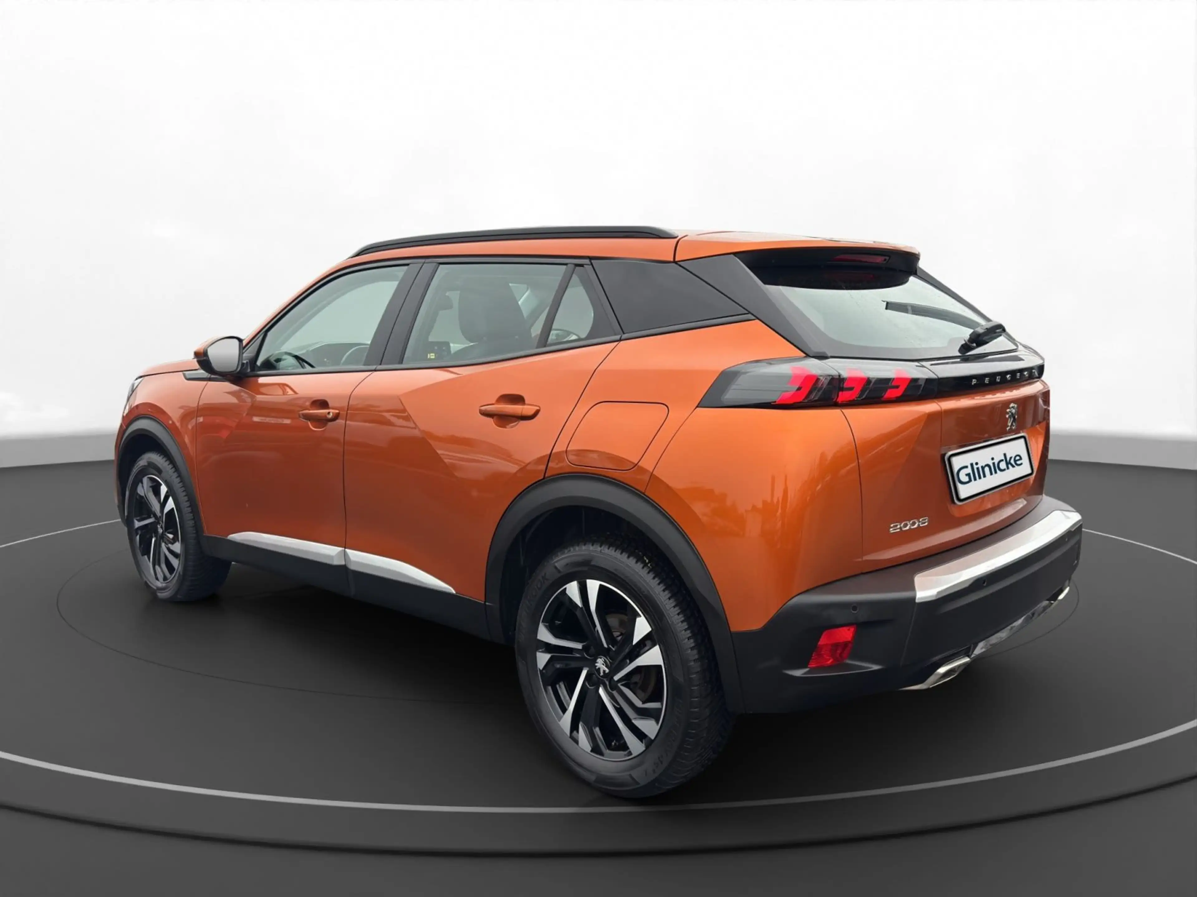 Peugeot 2008 Allure PT130 Kamera Navi Sitzheizung Tempom — photo 7