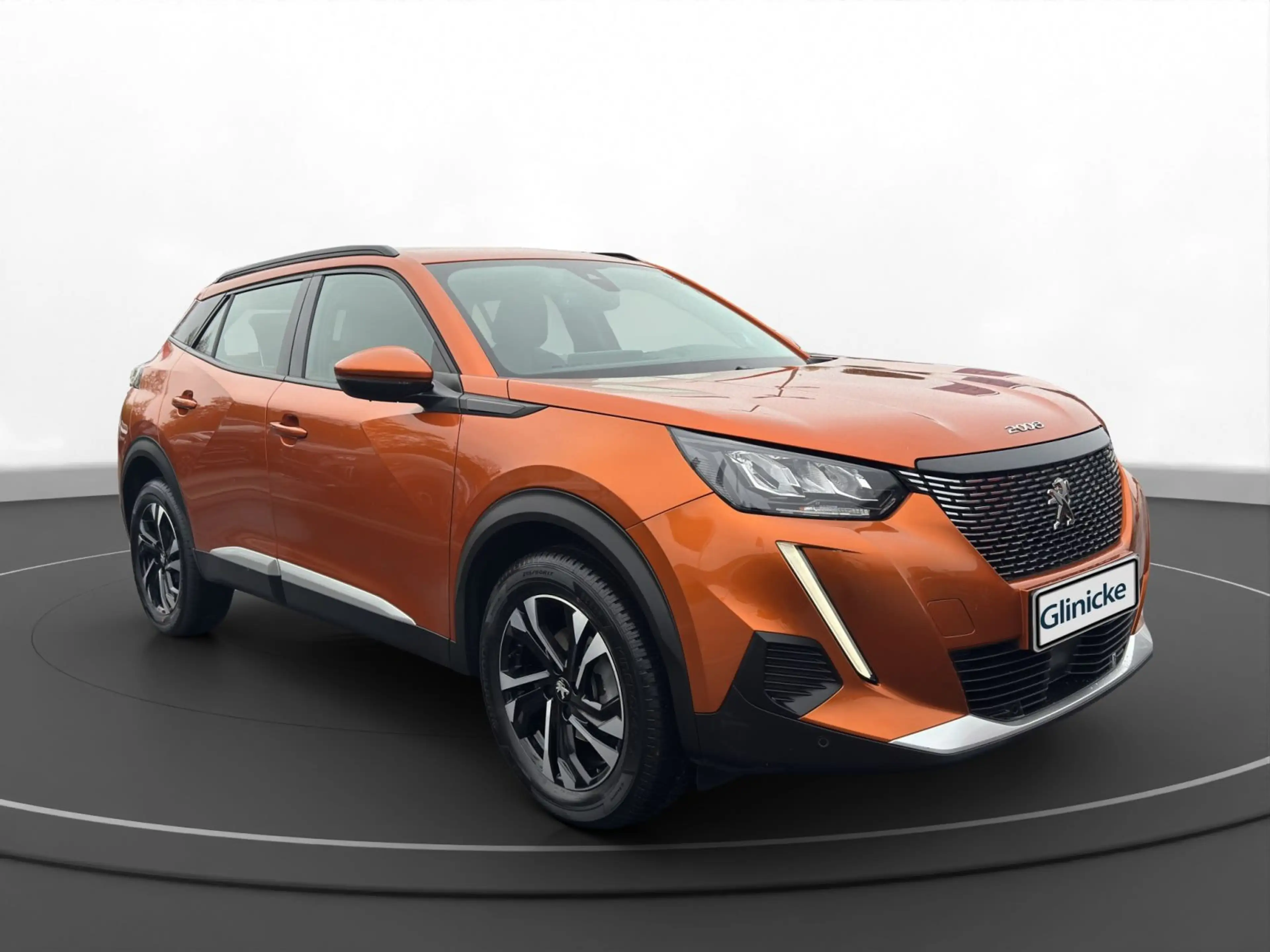 Peugeot 2008 Allure PT130 Kamera Navi Sitzheizung Tempom — photo 3