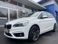 BMW 216 GRAN TOURER 216 d ADVANT/AUTOM/NAVI/PDC/LED/AHK Weiß - thumbnail 1