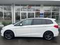 BMW 216 GRAN TOURER 216 d ADVANT/AUTOM/NAVI/PDC/LED/AHK Weiß - thumbnail 2