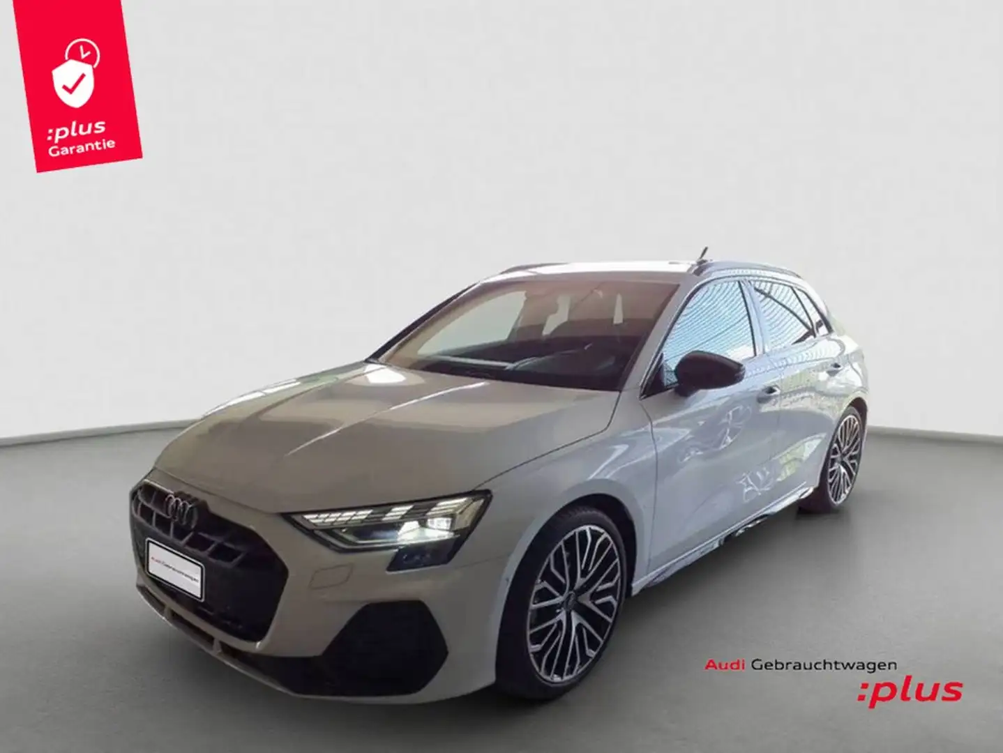 Audi A3 Sportback S line 35 TFSI *AHK*LED*Navi*SONOS* Blanc - 1