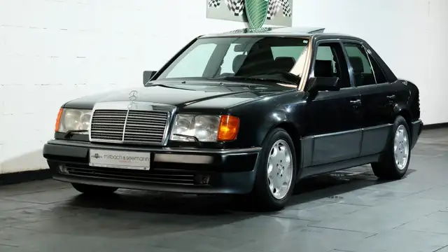 Mercedes-Benz 500 E Klasse