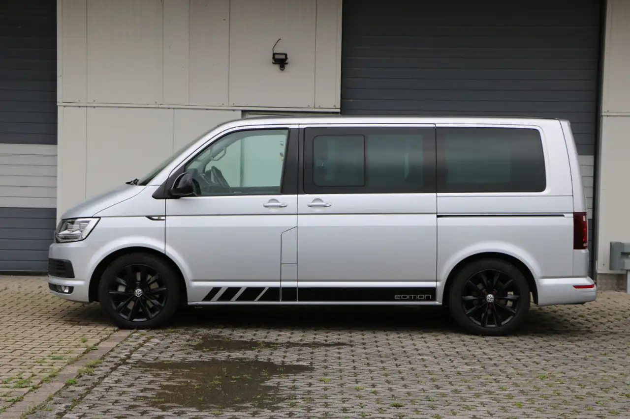 Volkswagen T6 Multivan