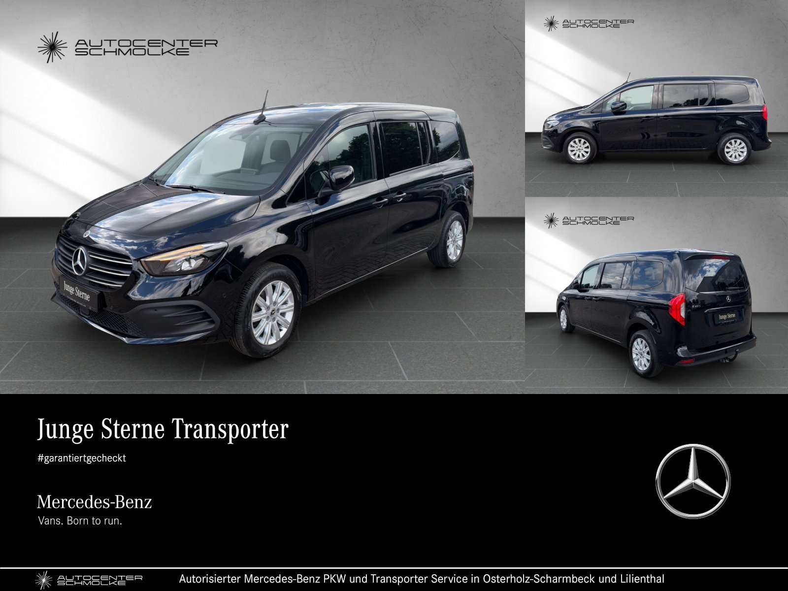 Mercedes-Benz T-Class
