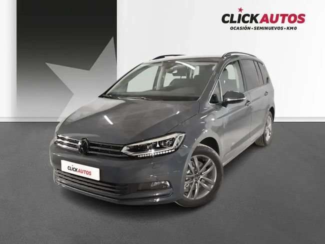 Volkswagen Touran 1.5 TSI Más DSG7 110kW - foto 1