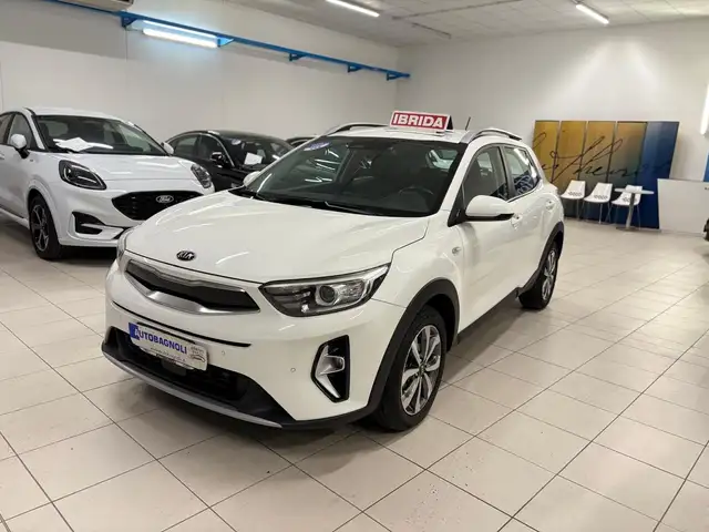 Kia Stonic STYLE 1.0 T-GDi MHEV iMT UNICO PR.