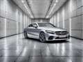 Mercedes-Benz C 200 Coupé AMG+KAMERA+AMBIENTEBEL.+NAVI+LED Argent - thumbnail 3