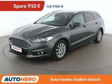 1.5 EcoBoost Business Edition*NAVI*PDC*TEMPO*