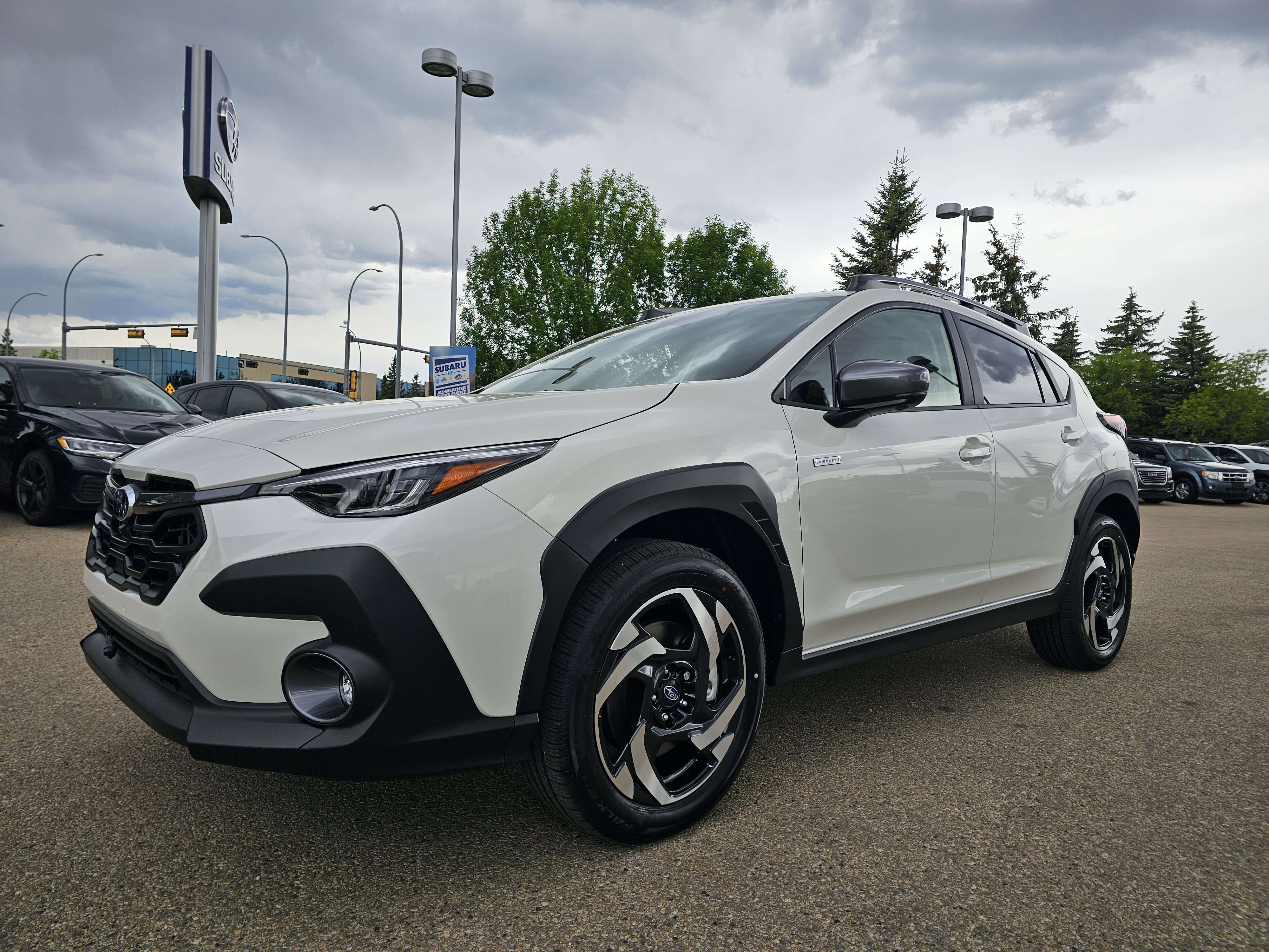 2026 Subaru Crosstrek Hybrid