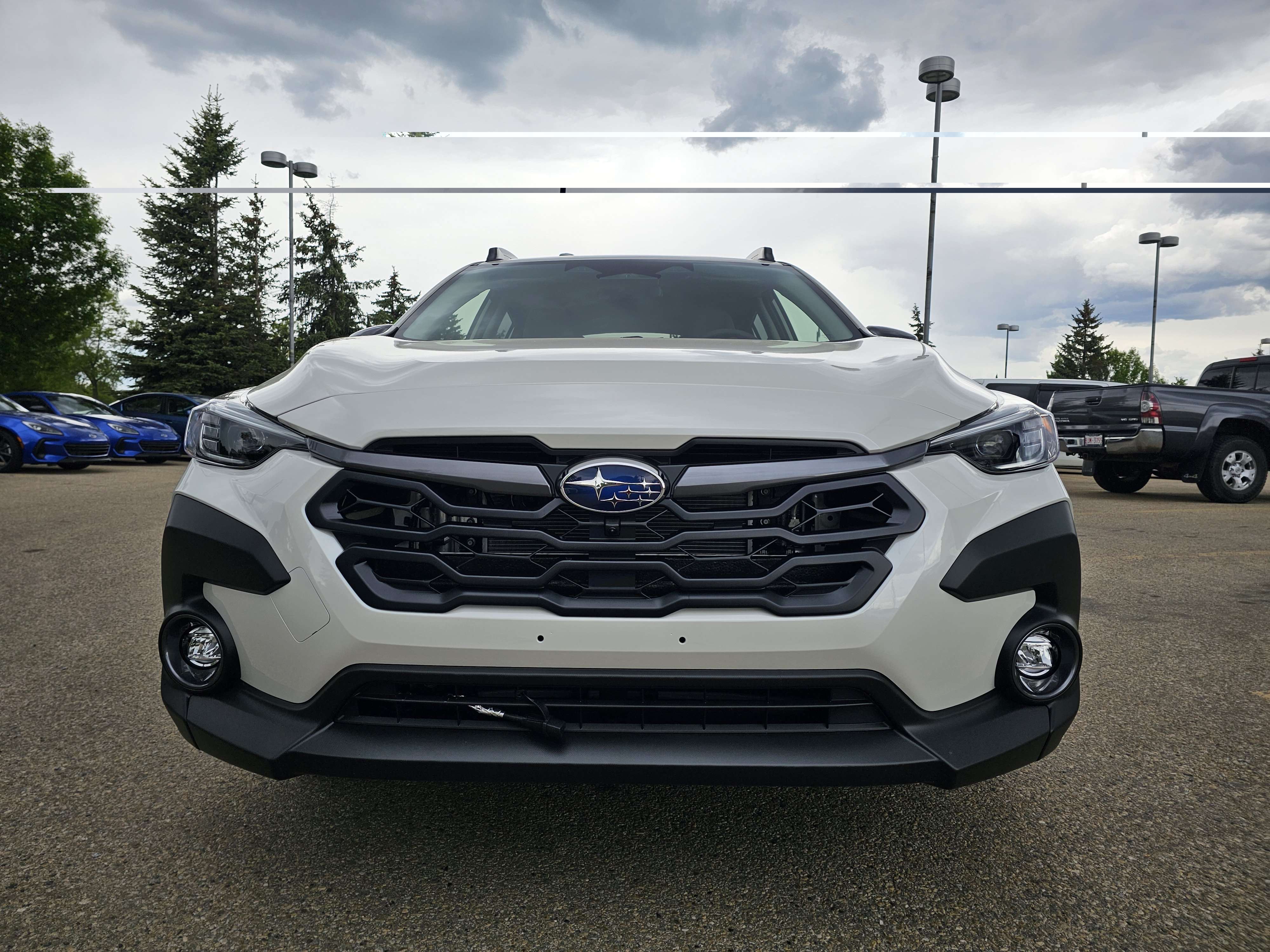 2026 Subaru Crosstrek Hybrid