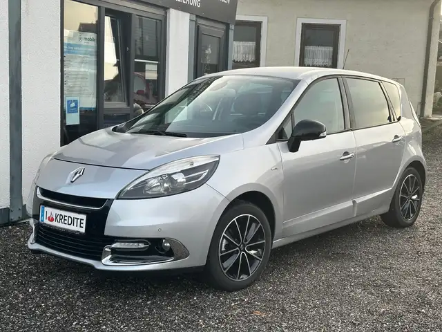 Renault Scenic Authentique*BOSE EDITION*SHZ*AHK*PDC*