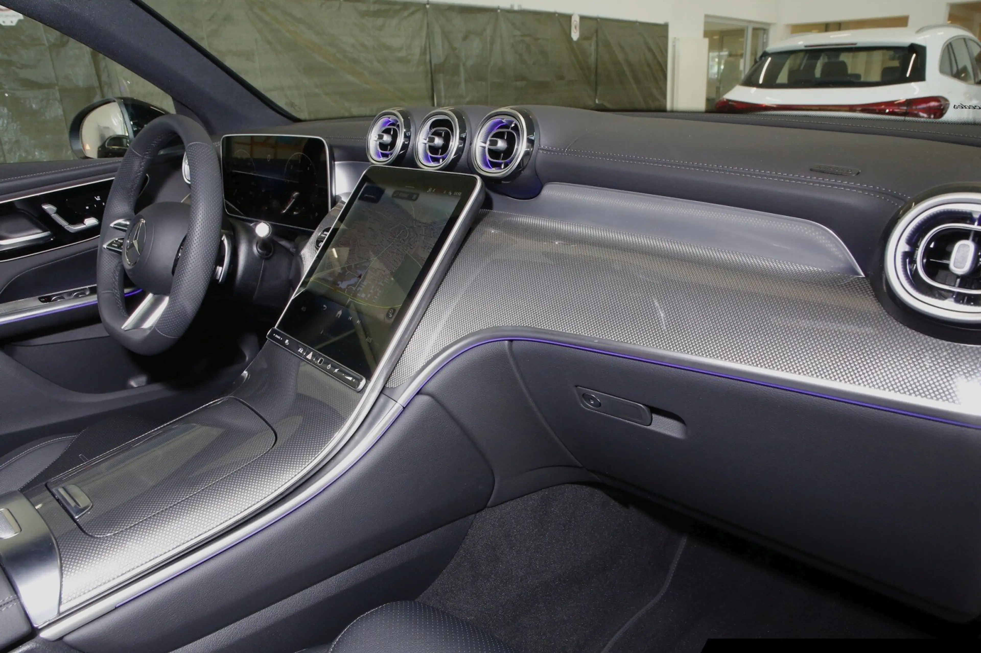 Mercedes-Benz GLC 220 GLC 220 d 4M Coupé AMG Night/Pano/360°/Distr/AHK — photo 7