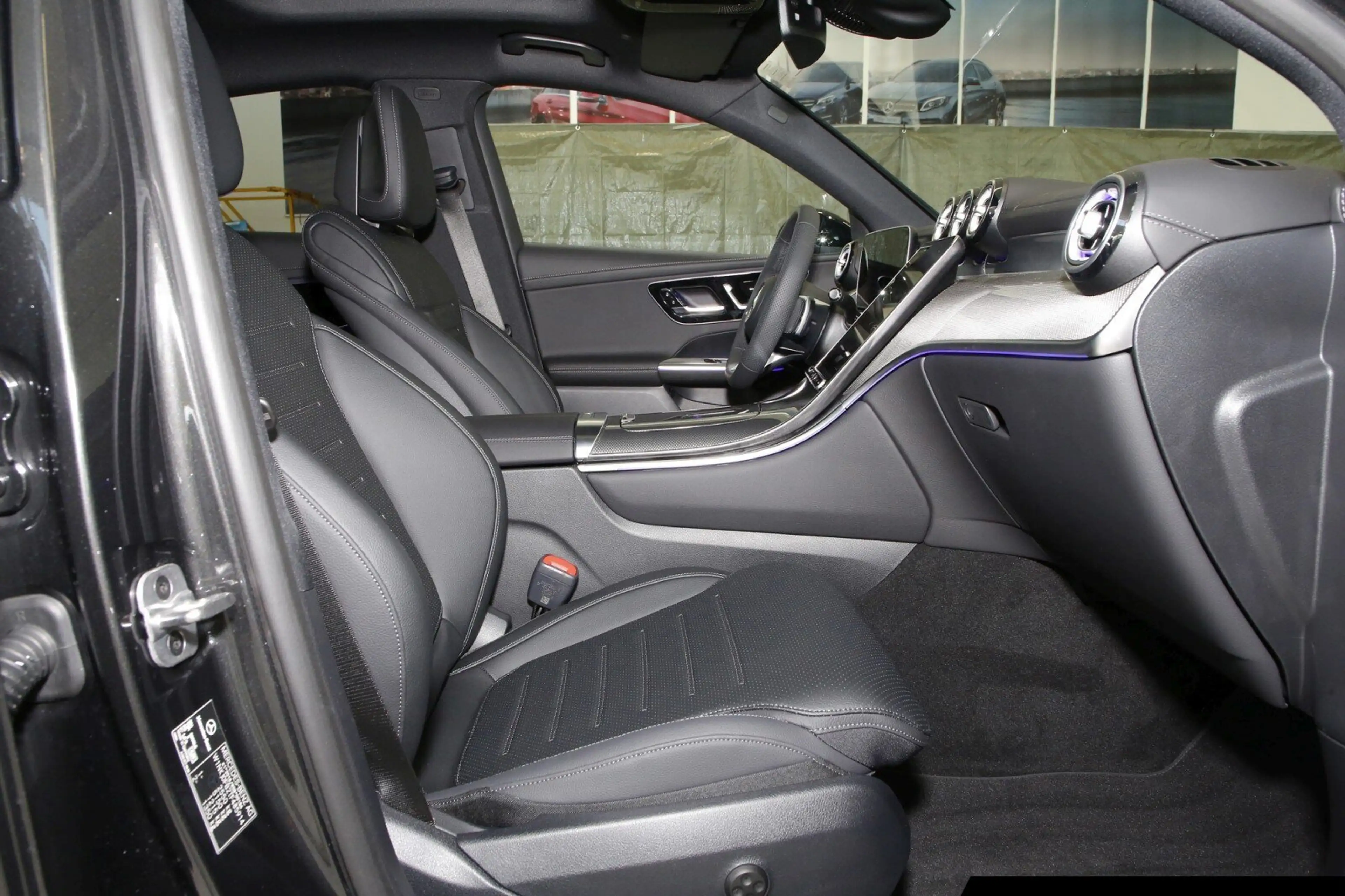 Mercedes-Benz GLC 220 GLC 220 d 4M Coupé AMG Night/Pano/360°/Distr/AHK — photo 6