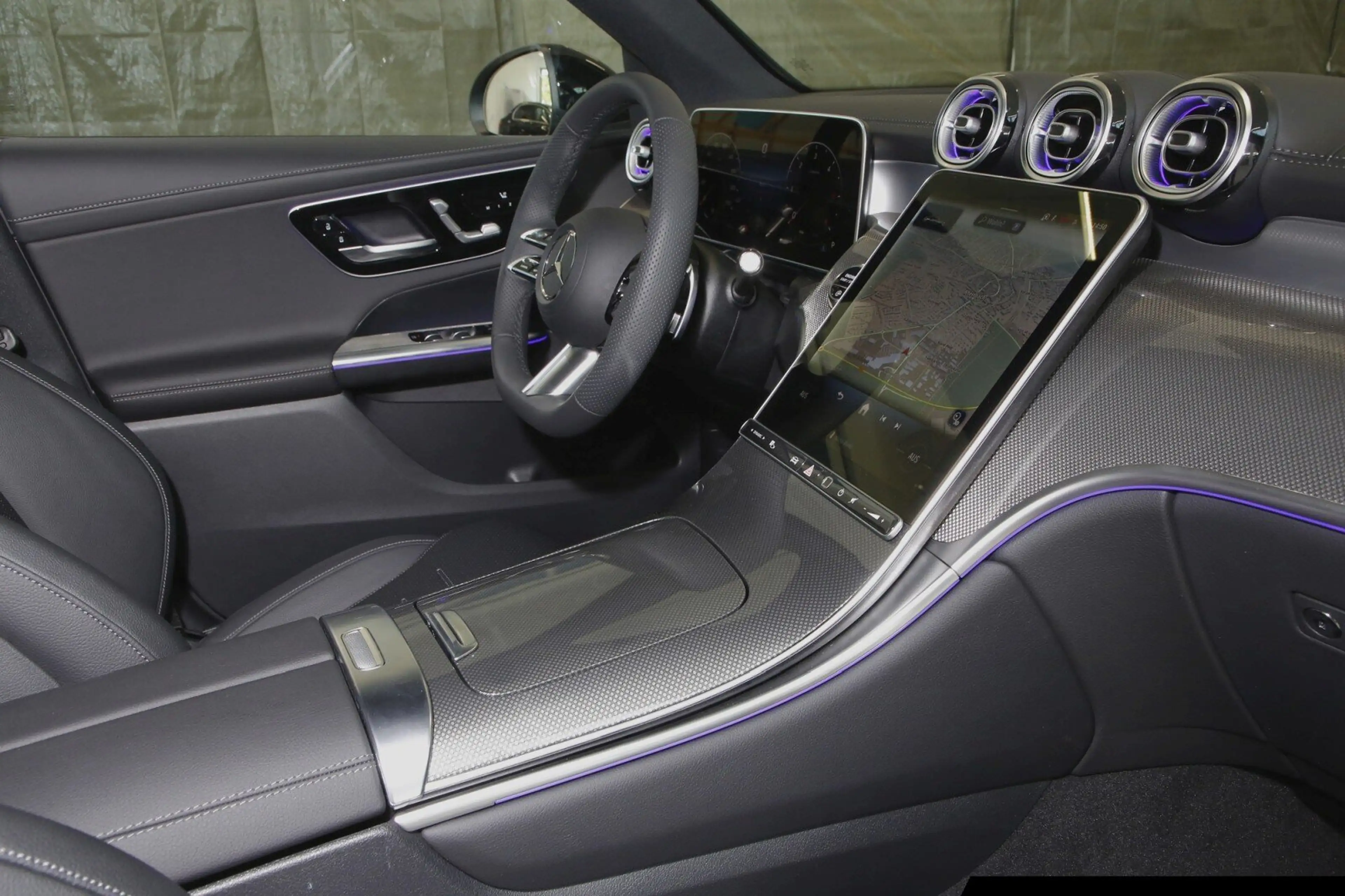 Mercedes-Benz GLC 220 GLC 220 d 4M Coupé AMG Night/Pano/360°/Distr/AHK — photo 8