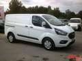 Ford Transit Custom HYBRID UNIPROPRIETARIO PERFETTO STATO! Bianco - thumbnail 2