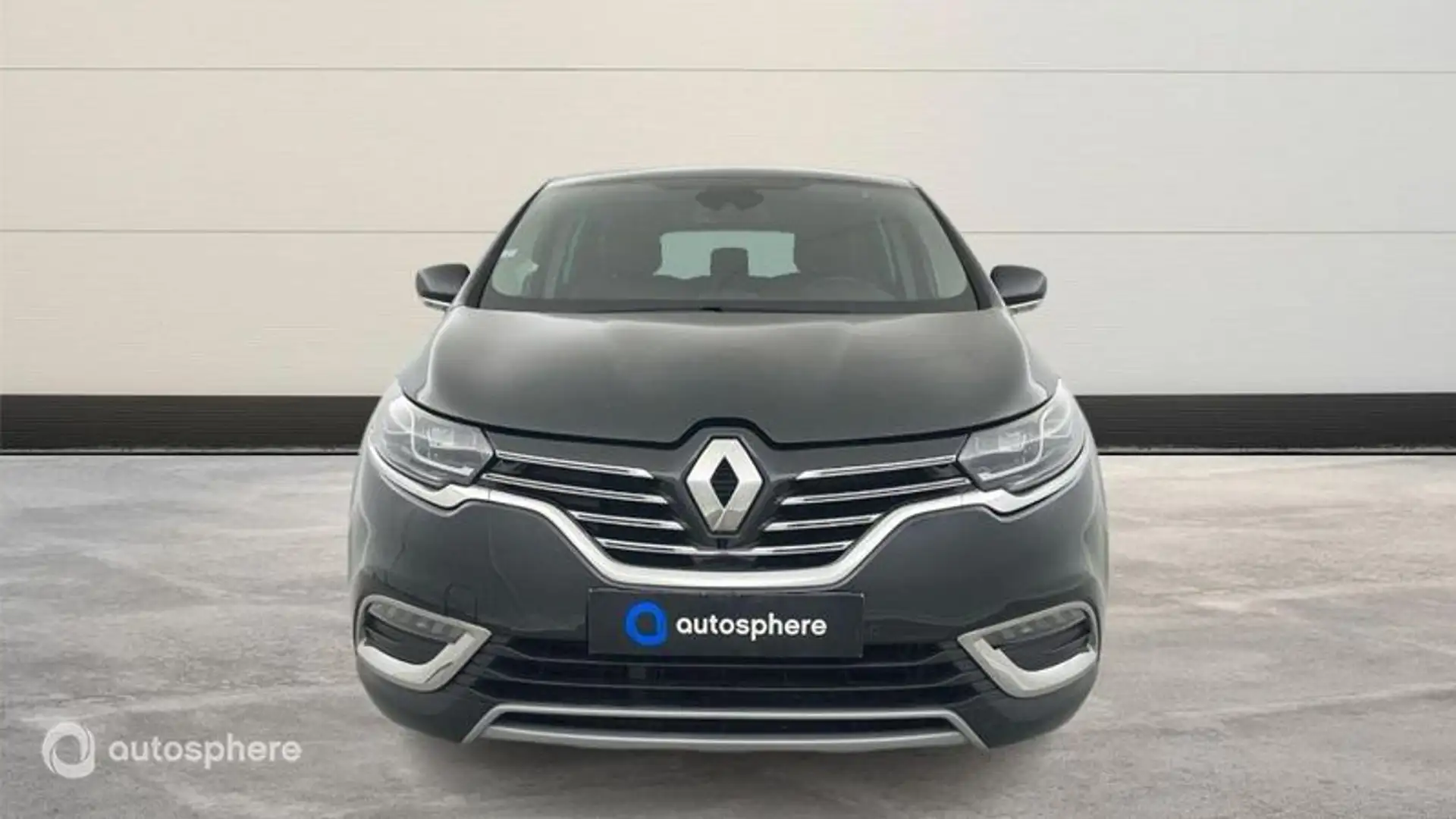 Renault Espace 1.6 dCi 160ch energy Intens EDC - 2