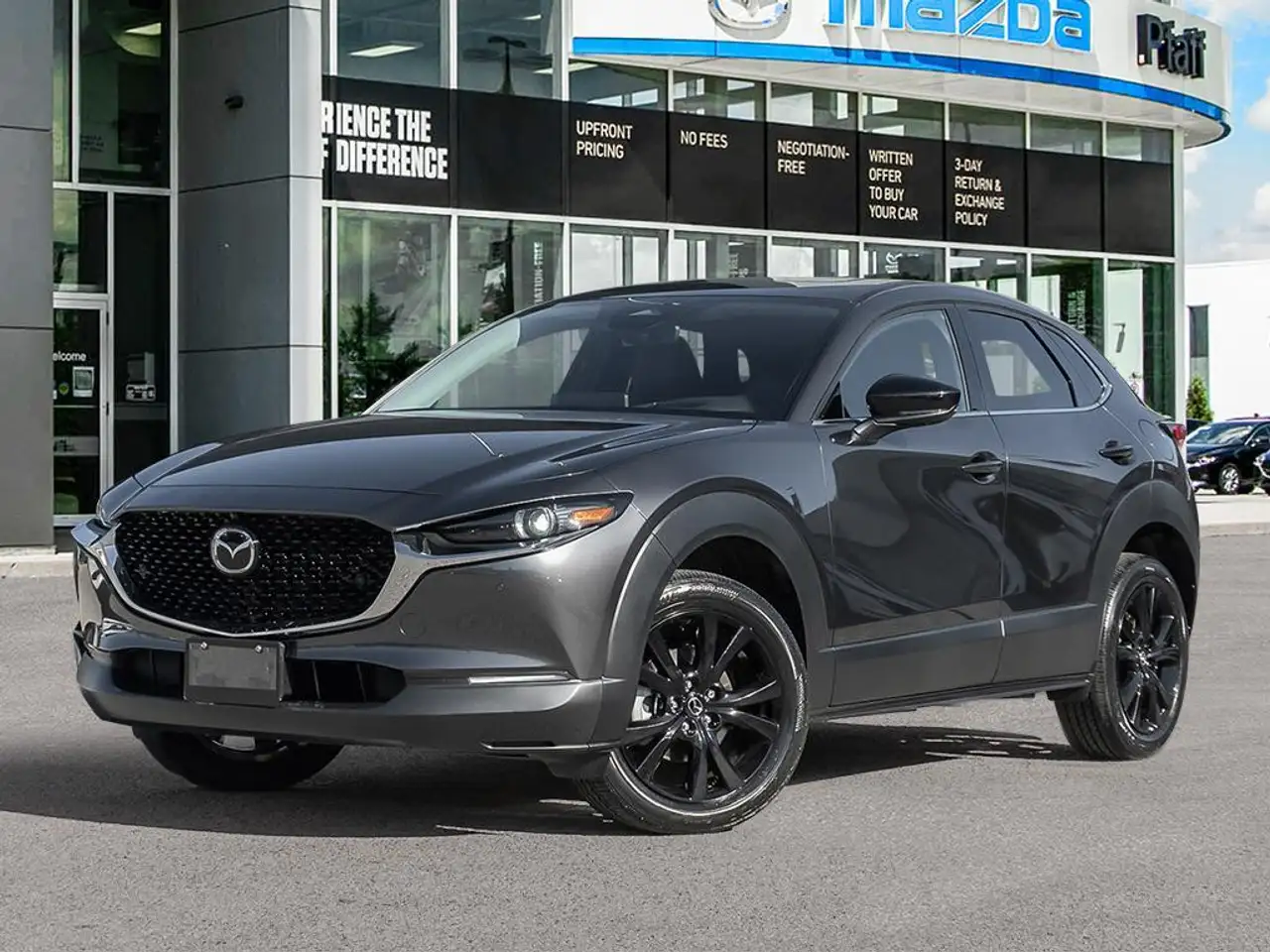 2025 Mazda CX-30