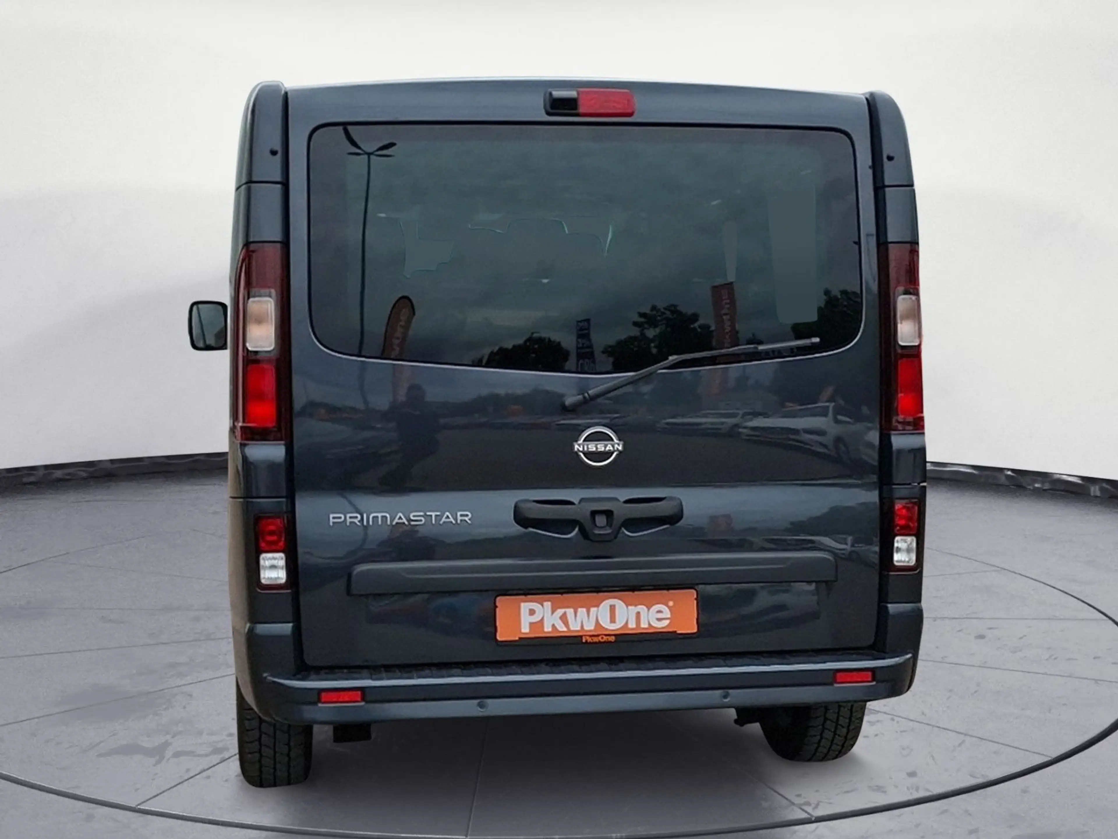 Nissan Primastar 2.0 Diesel 9-SITZER*KEYLESS*ENTRY NAVI — photo 4