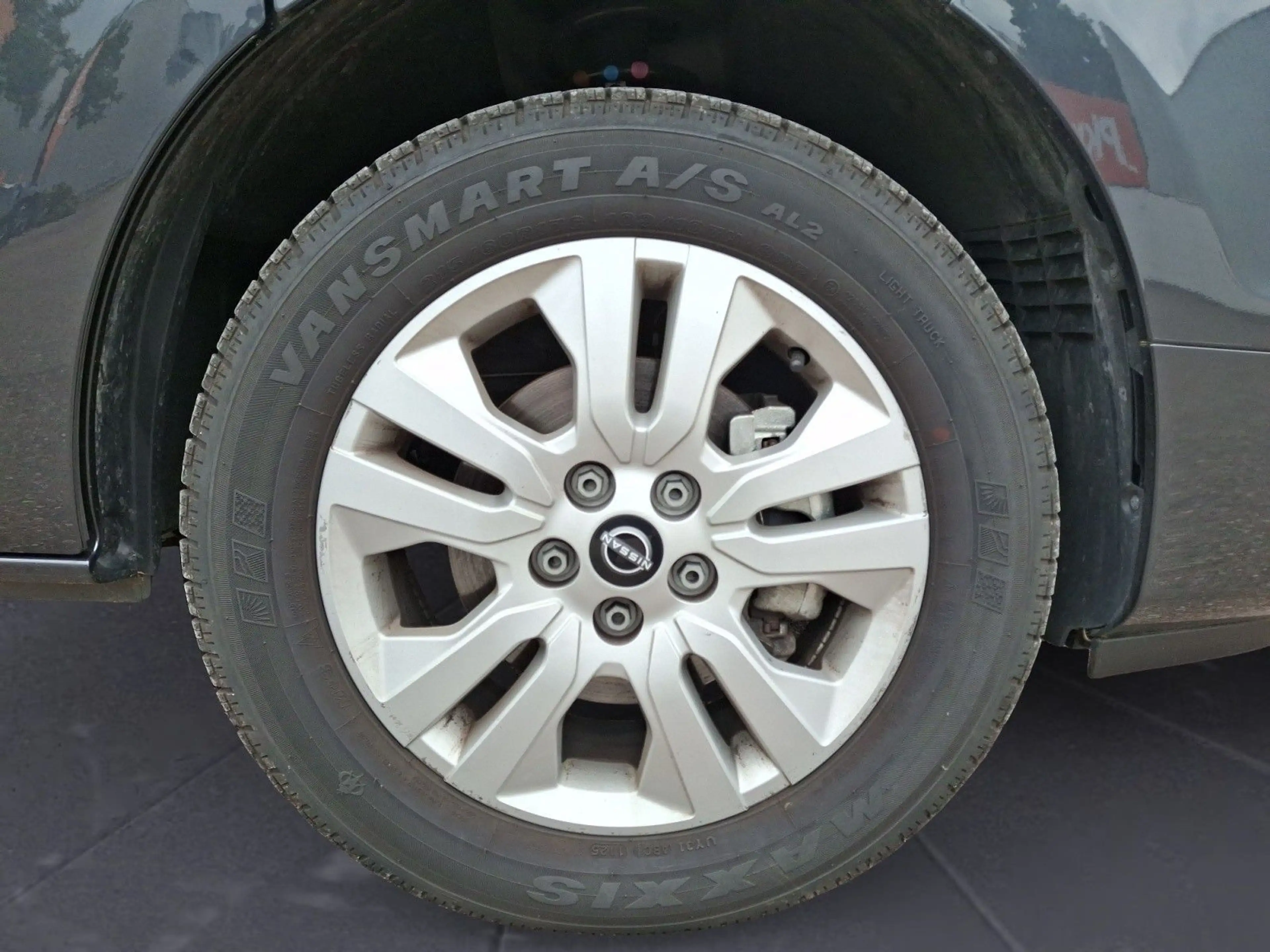 Nissan Primastar 2.0 Diesel 9-SITZER*KEYLESS*ENTRY NAVI — photo 11